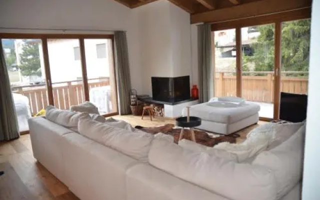 Alpine Lodge Parc Linard