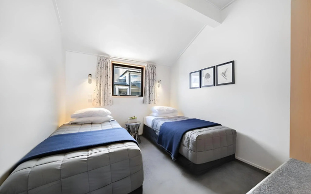 Amity Serviced Apartments