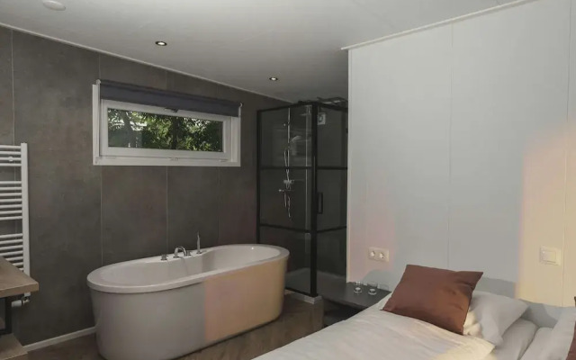 Wellness Lodge With Sauna and Wonderful Views