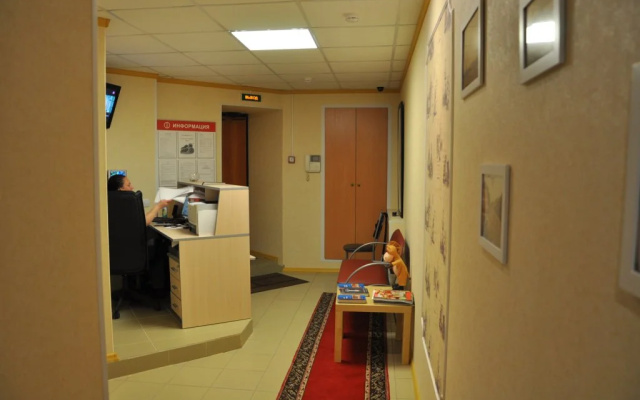 Severnaya Stolitsa Hostel
