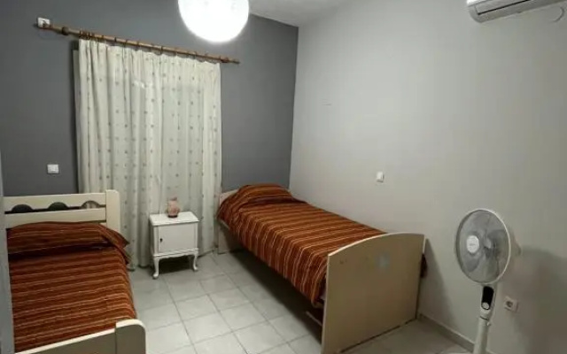 Ioanna's house
