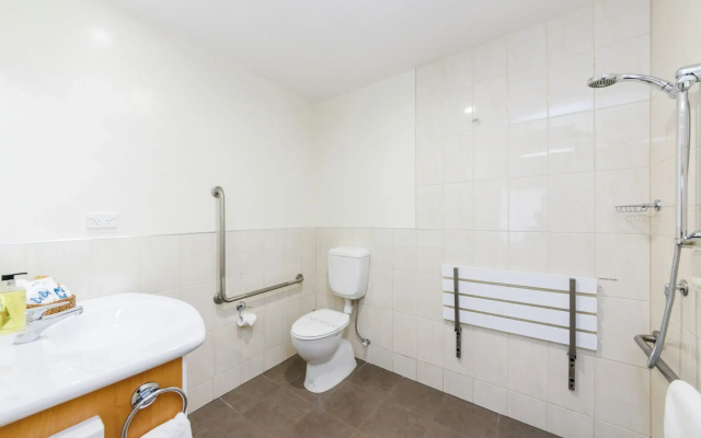 Fitzherbert Regency Motor Lodge