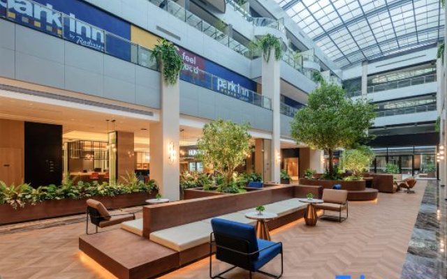 Park Inn by Radisson, Universal Commerce Center, Nancheng District, Dongguan, Guangdong, China