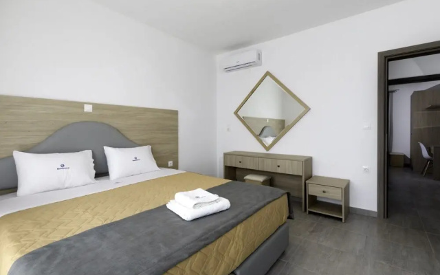 Kolymbia Dreams Luxury Apartment 208 With Balcony Private Pool