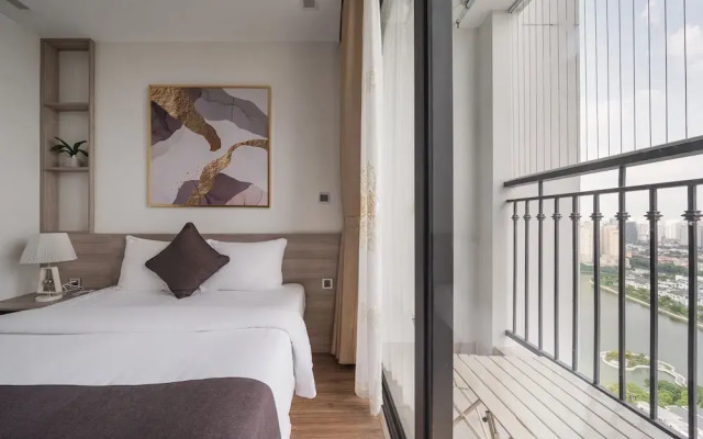 Vinhomes D'Capitale Apartment-Hani House