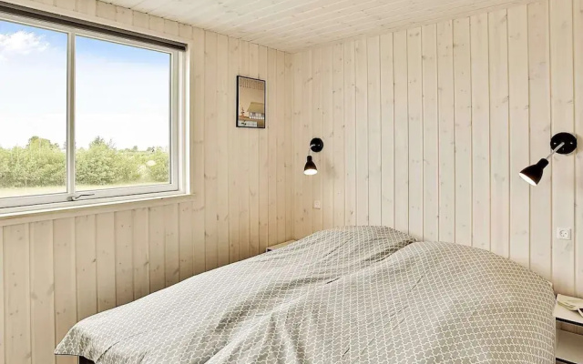 30 Person Holiday Home in Bogense