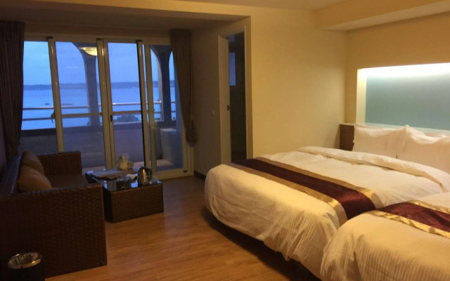 Hai Ye Resorts