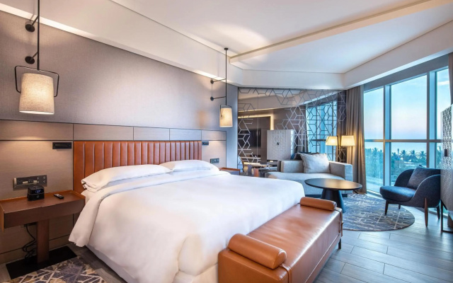 Sheraton Jeddah Hotel - Saudi Brothers Commercial Company Branch