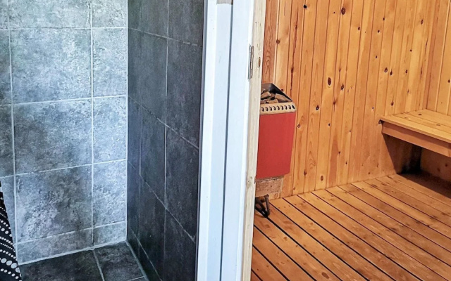 4 Star Holiday Home in Ringkobing