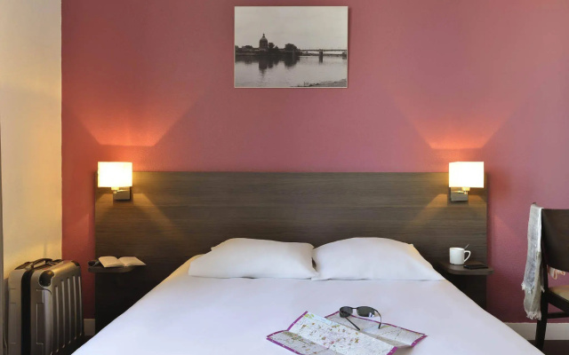 Aparthotel Adagio Access Toulouse Saint Cyprien