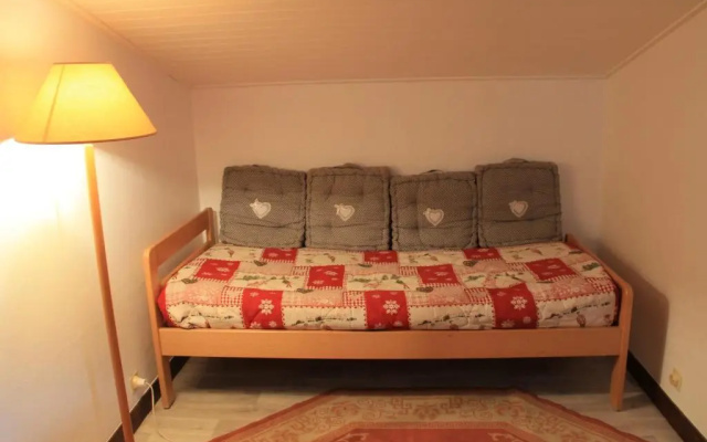 Cosy studio near the slopes in CHAMONIX