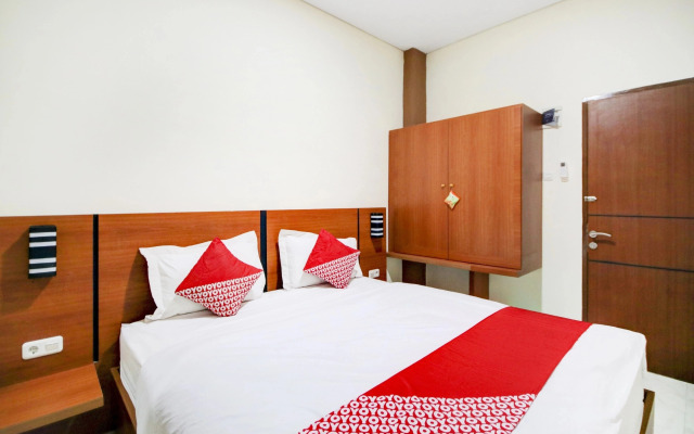 Hotel O Sean'S Residence Mansyur Near Universitas Sumatra Utara ( USU )