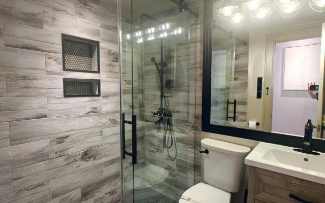 Designer Decorated Palm Beach Hotel NEW