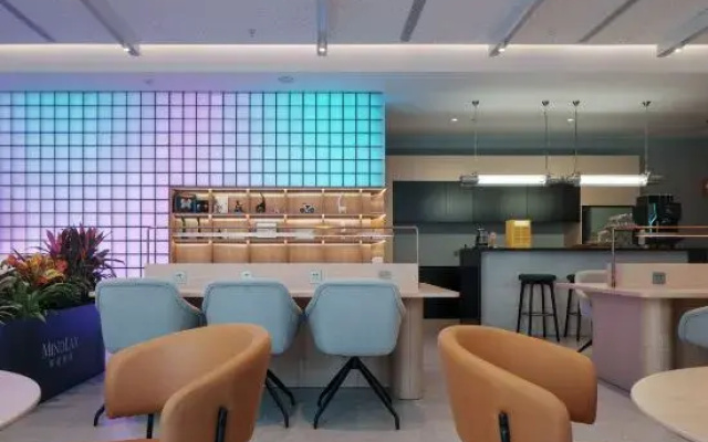 Cuihu Pu Rong Hotel（Huawei Beijing R&D Institute Store, Zhongguancun Environmental Park）