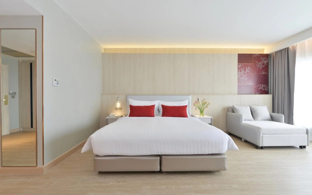 Centre Point Plus Hotel Pratunam