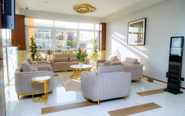 Kigali Paramount Hotel