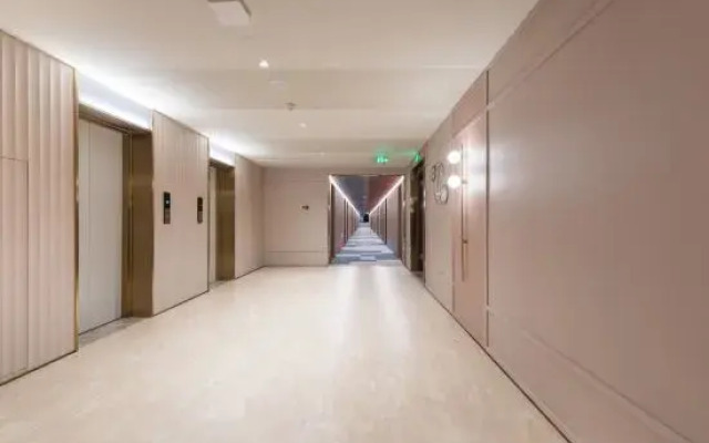 HanTing Hotel (Suqian Zhujiang Road Jingdong Industrial Park)
