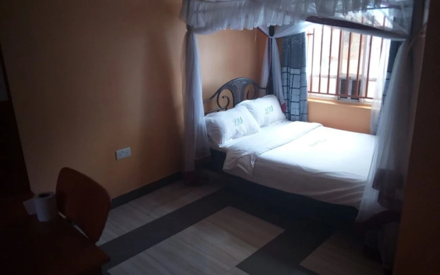Leopard Village