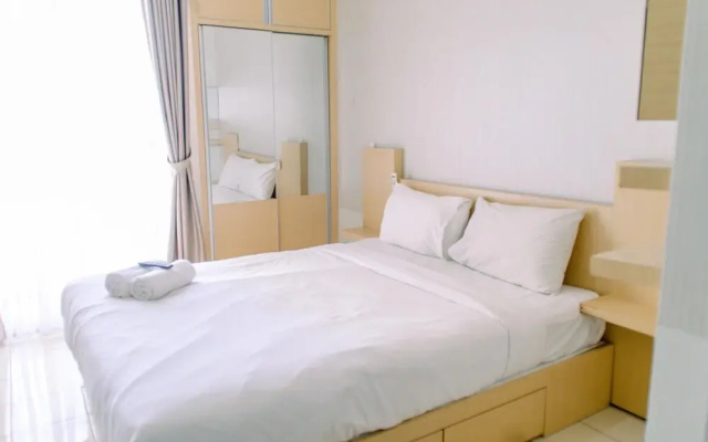 Nice and Comfy Studio Room at Serpong Greenview Apartment