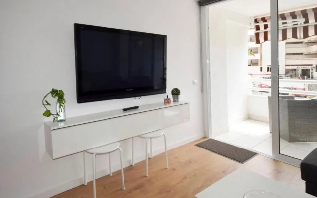 Borinquen 215, Loft on a madness Beach