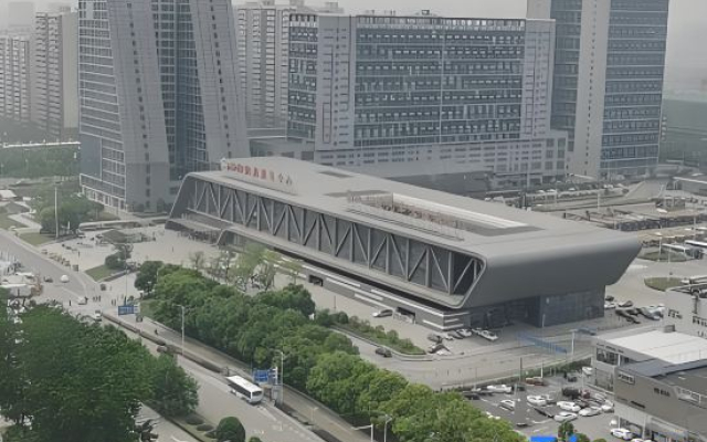 Nantong Yongchen Apartment Hotel