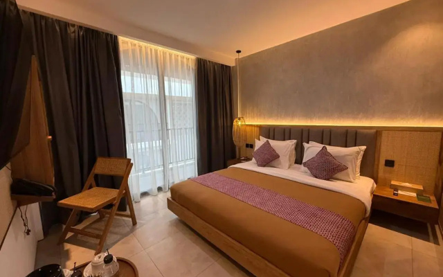 Suites5 Hotel