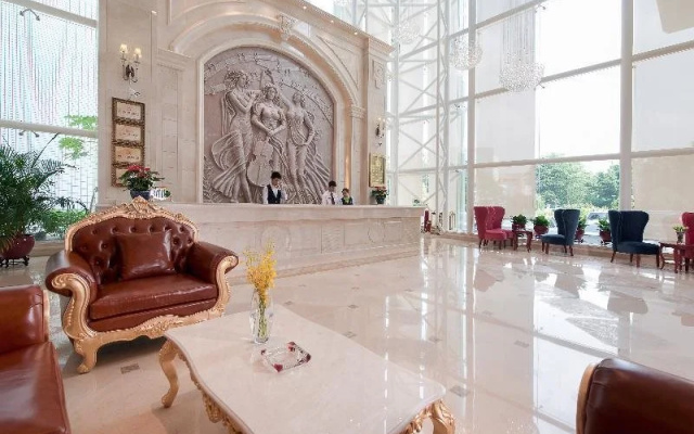Vienna International Hotel Shenzhen Diwang South B