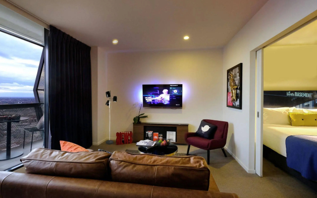 Avani Melbourne Jazz Corner Residences