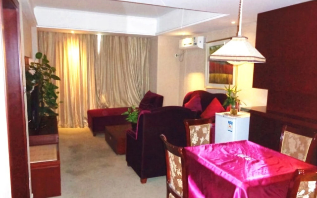 GreenTree Inn Beijing Lin Cui Road Business
