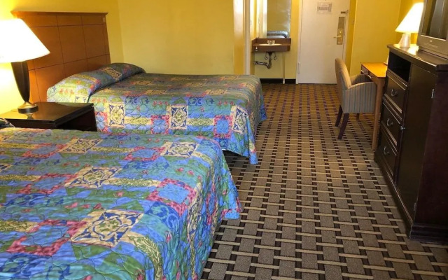 Honeyspot Motor Lodge