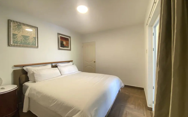 Casalina Garden Apartment Aruba