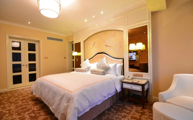 Urban Island Hotel Shanghai