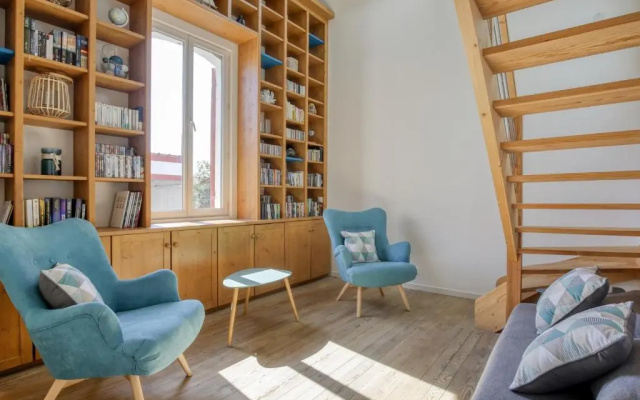 Maison Biscarrosse Plage, 6 pièces, 7 personnes - FR-1-521-101