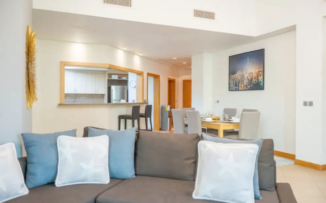 Luton Vacation Home Palm Jumeirah