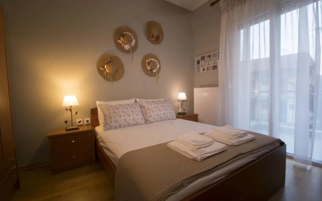 Apartment Olympia - Irini Litochoro