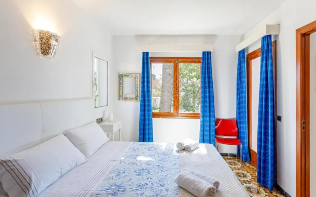 Chalet Arena Blanca