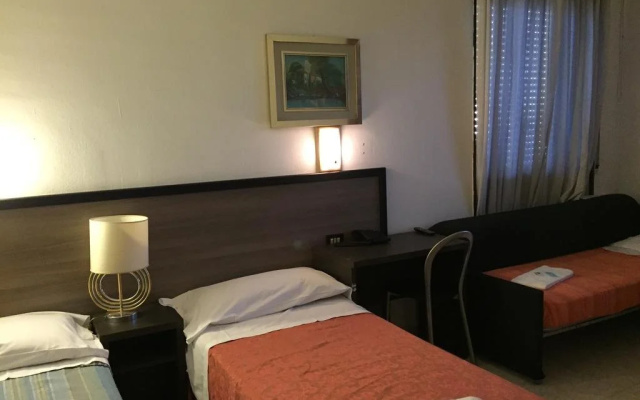 Milano Station Hotel