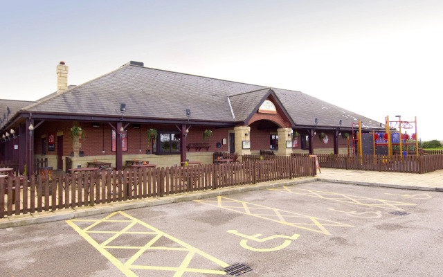 Premier Inn Blackpool East (M55, Jct 4)