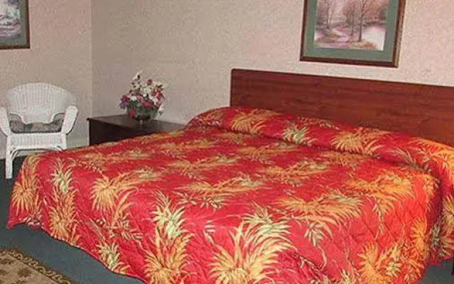 New Valdosta Inn and Suites