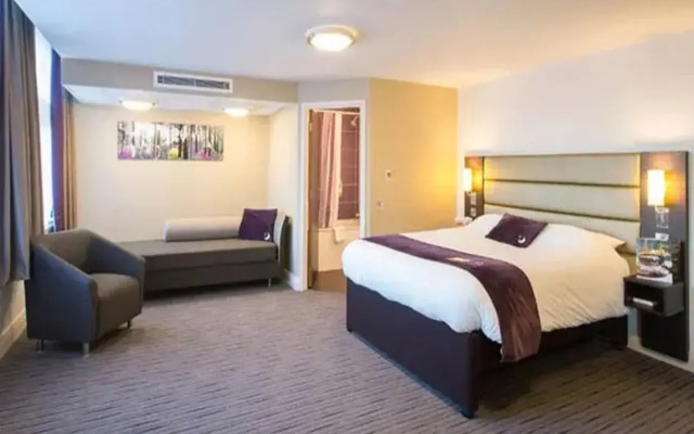 Manchester City Centre (Arena/Printworks) Hotel