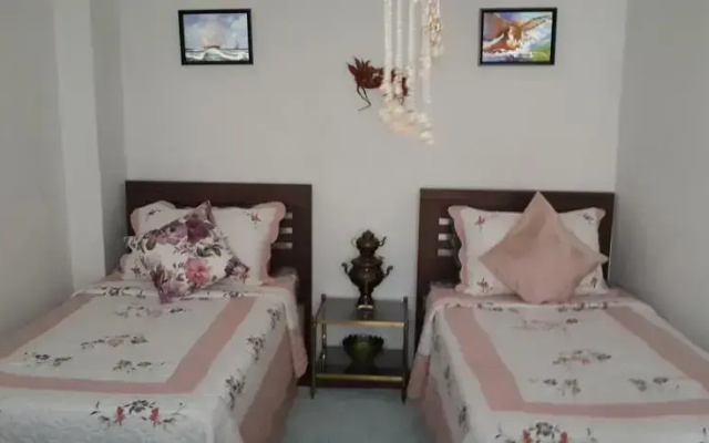 Karakaya Pension