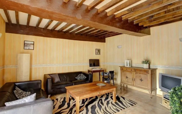 Quaint Holiday Home for 6 in Vanne