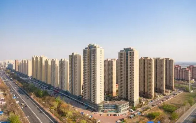 Yongle Hotel (Tianjin Wuqing Sports Center)