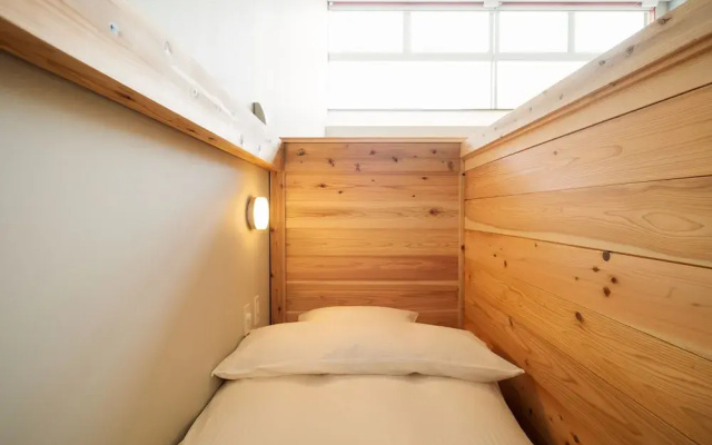 ㎥ Hostel