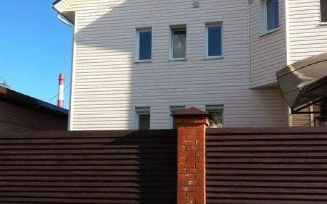 VIP-Hotel вид на фасад