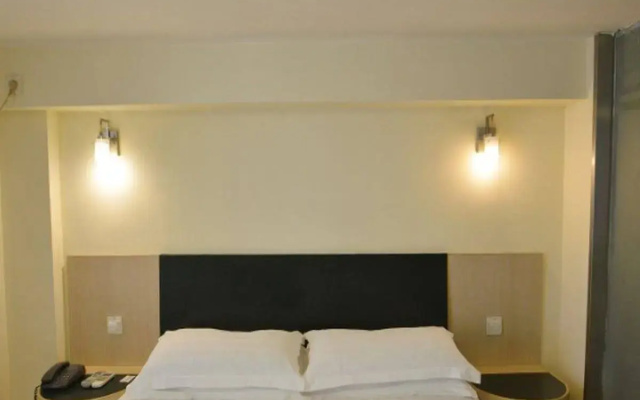 Motel 168 Nanjing Hu Ju Road Inn