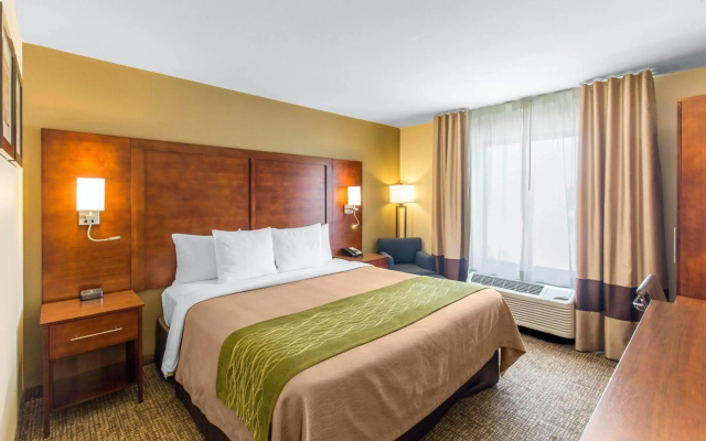 Comfort Inn Wichita Falls North