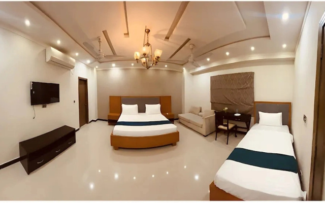 AlYasir lodges