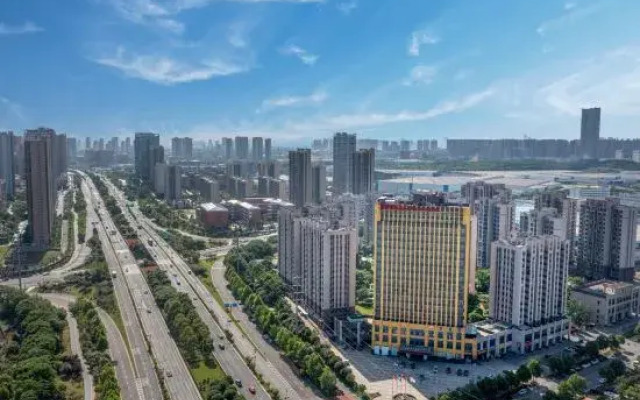 Ramada Hotel Changsha East