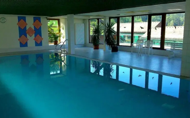 Ferienwohnung im Terrassenpark
